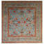 Moghul One-of-a-Kind 9'8" X 9'9" Area Rug