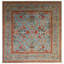 Moghul One-of-a-Kind 9'8" x 9'9" Area Rug