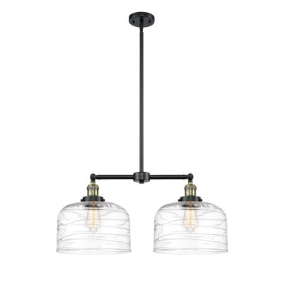 Hall 2 - Light Kitchen Island Pendant