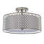Erika Semi Flush Mount-74182451