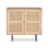 Carmel Solid Wood Accent Cabinet
