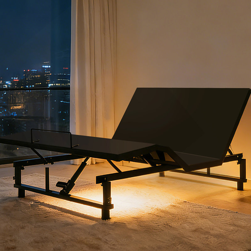 Adjustable Bed Base Frame, Queen