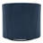 Leather Swivel Barrel Chair-1205284496