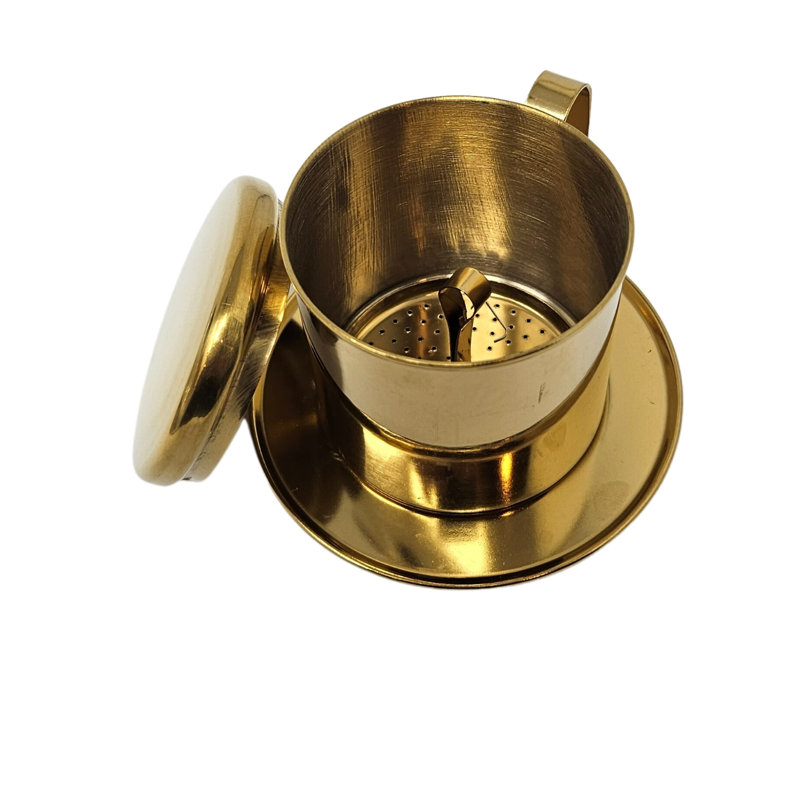 Discount Trends Stainless Steel Coffee Filter