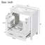 Ensemble de meuble-lavabo simple 30 po Rameesah
