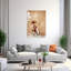 «Geometric Cycling Study», art mural contemporain-129476150