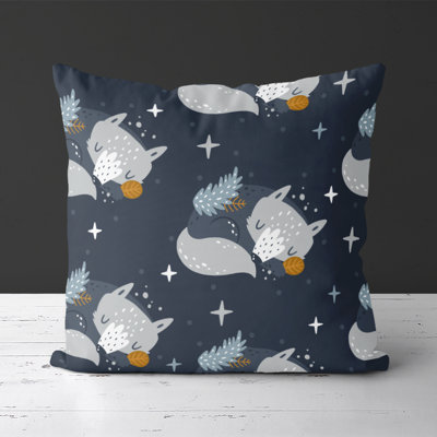 Housse de coussin carrée/insert