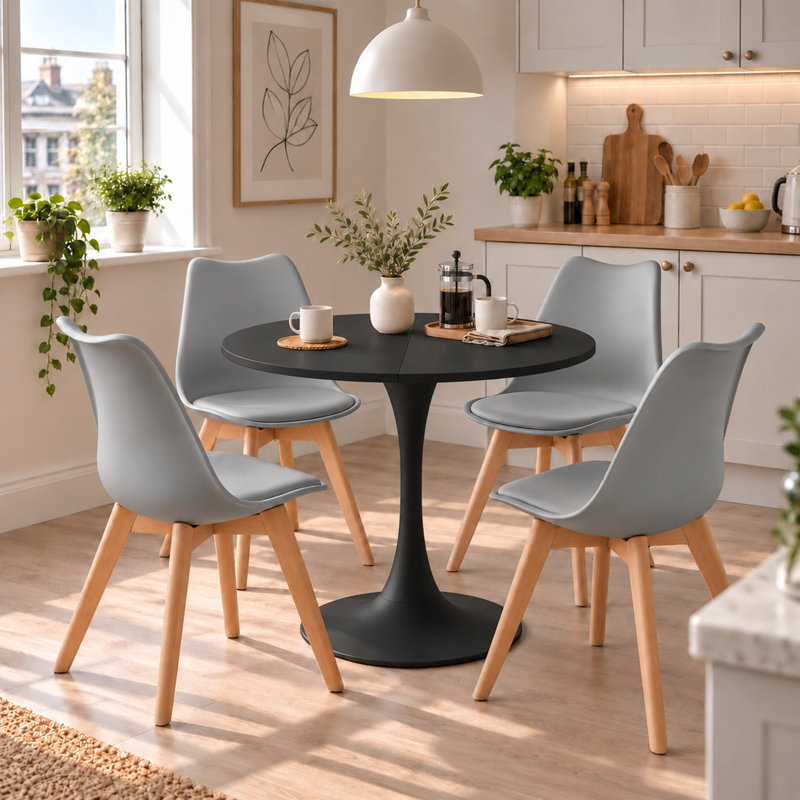 4-Person Dining Set