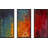 "Matthew Go" par Mark Lawrence - 3 pièces, cadre flottant, impression sur toile-72214797