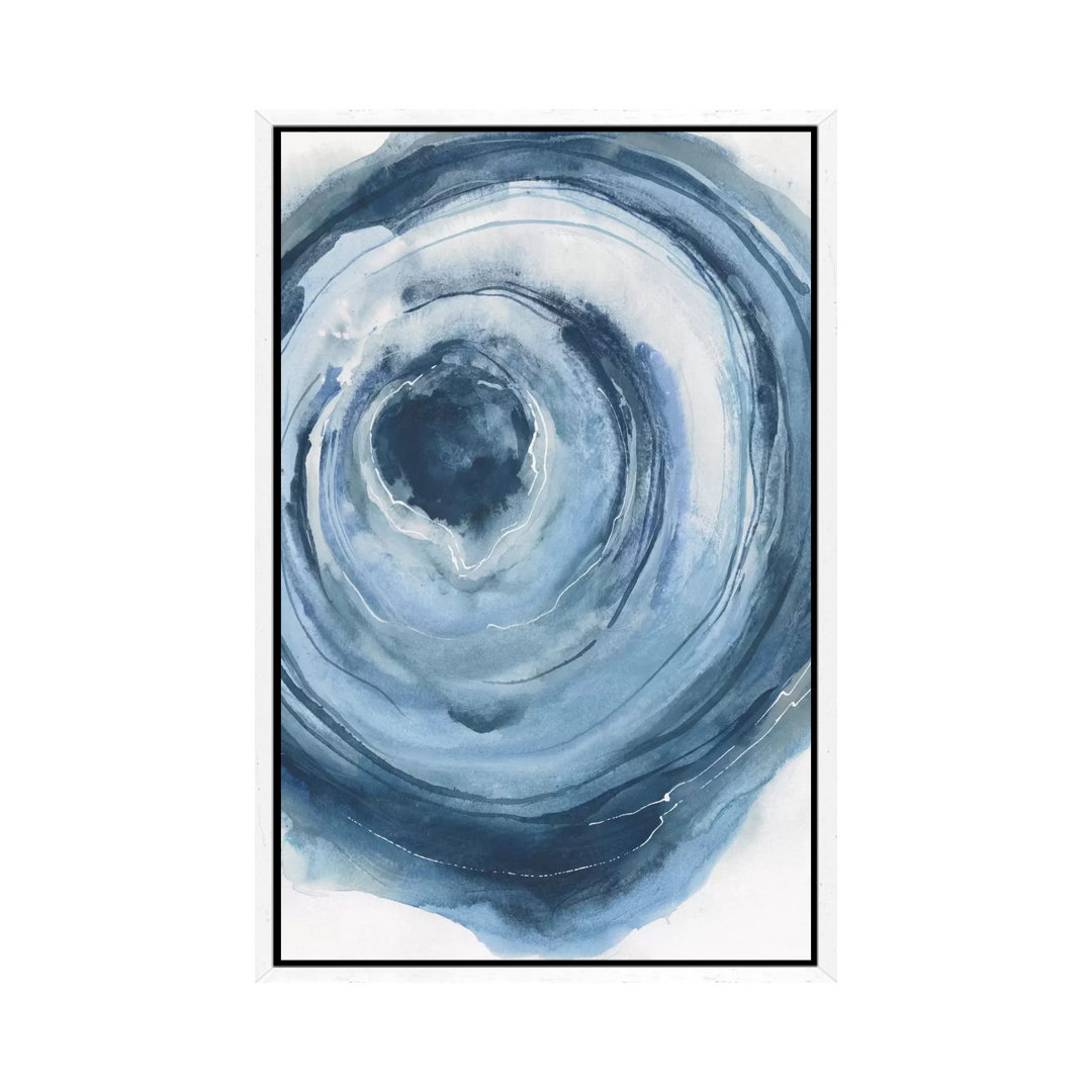 Aquarell Geode III