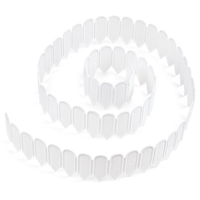 Khiren Plastic Abstract Garden Accents Accessories