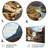 Rustic Landscape & Nature Wall Decor on Metal
