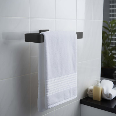 Blaze 10 inch Bathroom Towel Bar