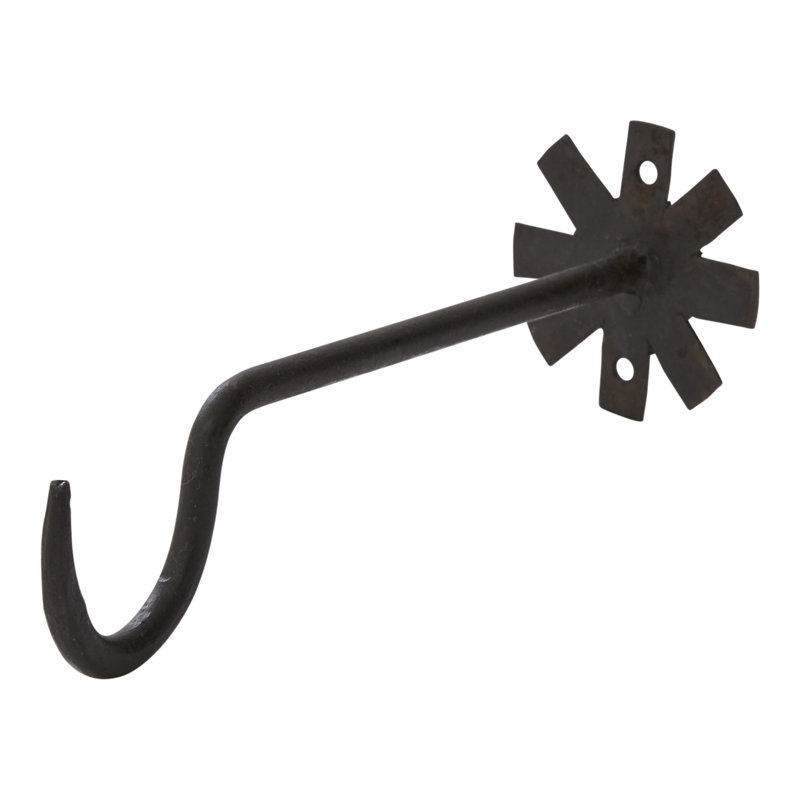 Support à accessoires en métal Jazmynn