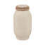 Albany Handmade Ecomix/Solid Wood Table Vase-1875518611