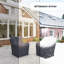 Housses pour chaises de patio Stickland