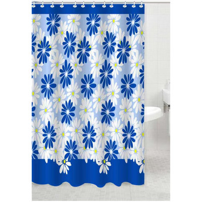 Floral Shower Curtain