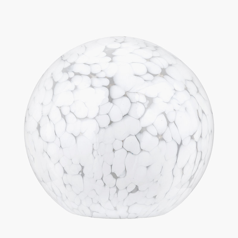 Corinna Glass Novelty Lamp