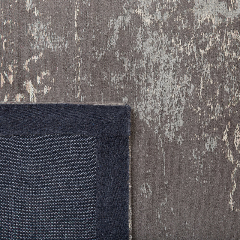 Merola Oriental Cotton Area Rug, Rectangle 140 x 200cm