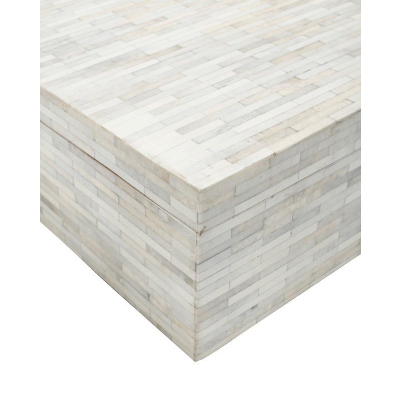 Grande boîte rectangulaire Prothero