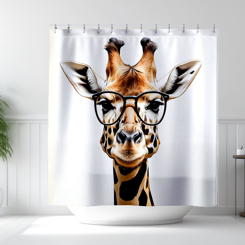 Shower Curtain