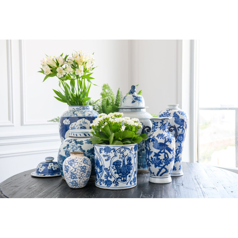 Pot de fleurs en céramique Phillipston