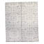 Pristine Silk Geometric Area Rug