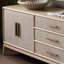 ROSENELL Solid Wood Media Console-1844331226