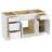 54 Single Bathroom Vanity Base Only-94422693