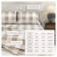 Ensemble de draps 100% flanelle de coton-1489958808-1489958809