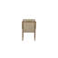 Fauteuil en tissu d'ameublement Ashleigh Aurora
