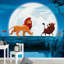 Disney Hakuna Matata 3m x 2.8m Wall Mural