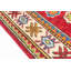 Tapis rouge 3x5 Pascoe