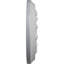 Médaillon de plafond Endurathane Olivia, 7 7/8 po x P 1 1/8 po (convient aux auvents jusqu'à 3 1/2 po)-2089711502