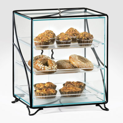Glacier Display Case