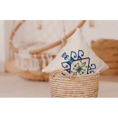 Coussin intérieur / extérieur Medallion