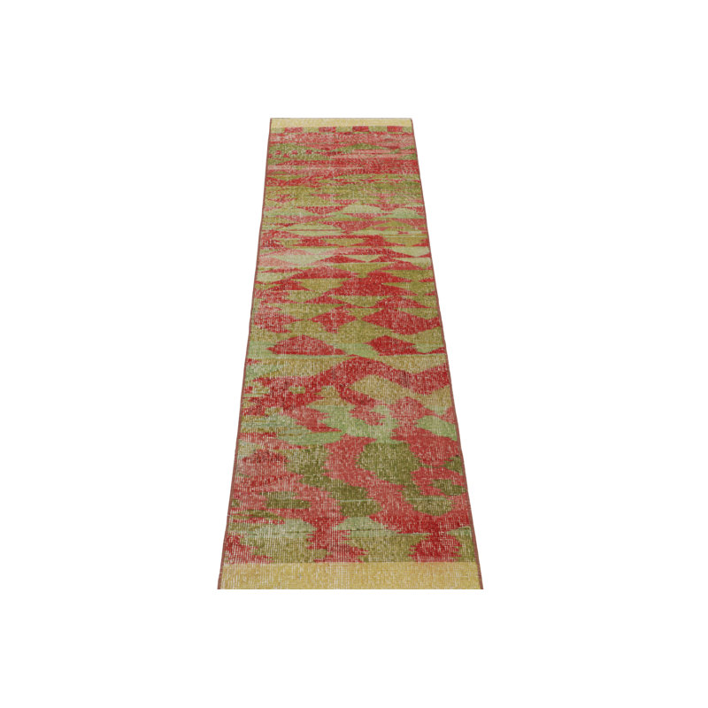 Handmade Wool Area Rug
