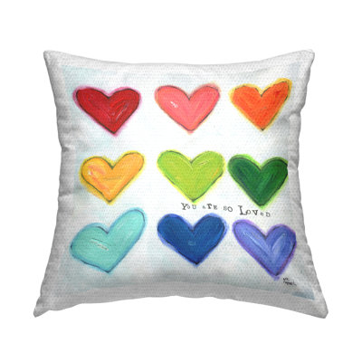 Outdoor Throw Pillow