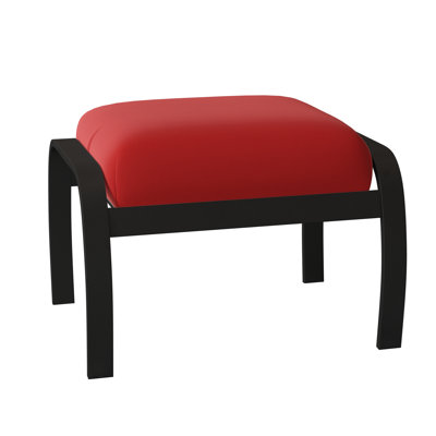 Repose-pieds avec coussin Askar