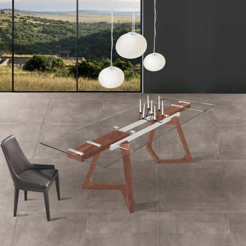 Table de salle à manger extensible Maust Lotus