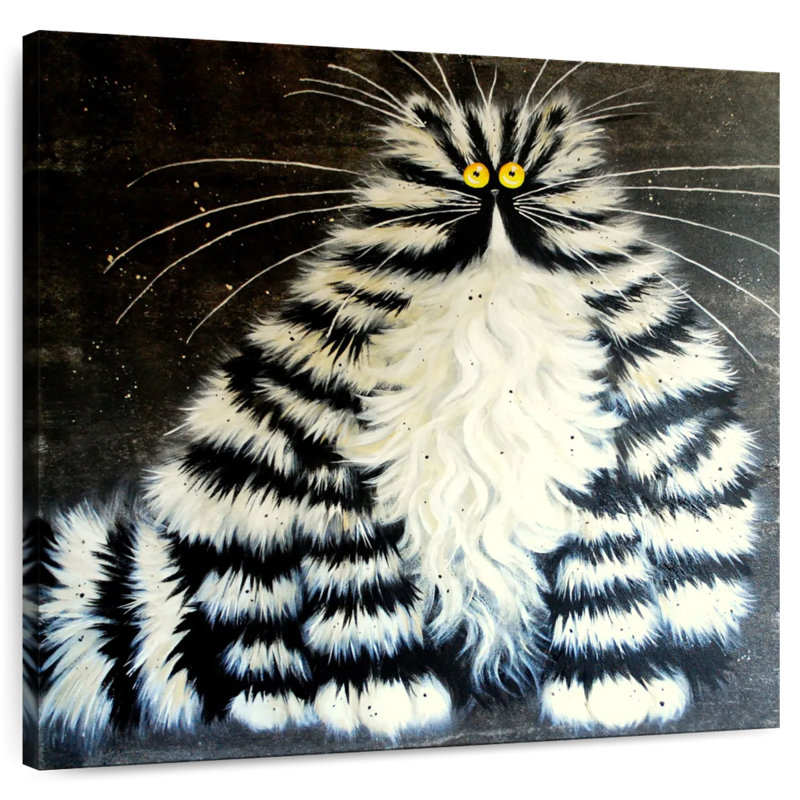 Brampt Bert, 20" H x 20" W