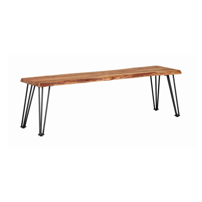 Thoreson Solid Wood Bench