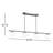 Vibi 4-Light Chandelier-73896067