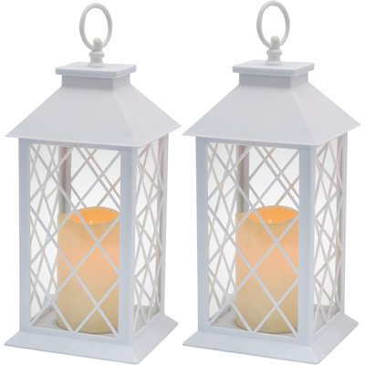 13.39'' H Lantern