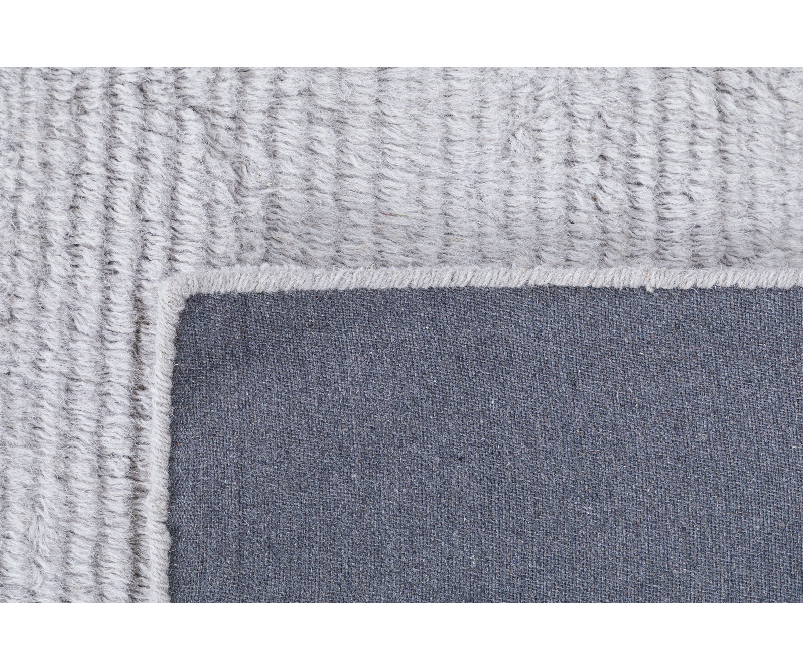 Danberry Hand-Tufted Wool Shag Rug, Runner 2'6" x 8'