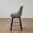 Arjean Swivel Upholstered Counter Stool-1957511553