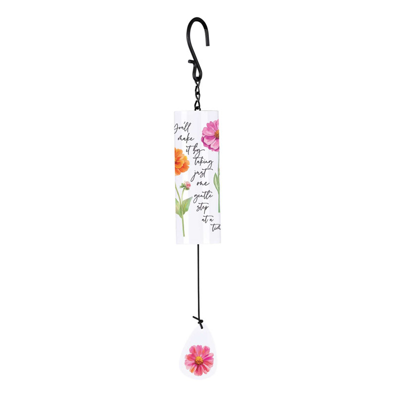 Iron Windchime You Will Make It By