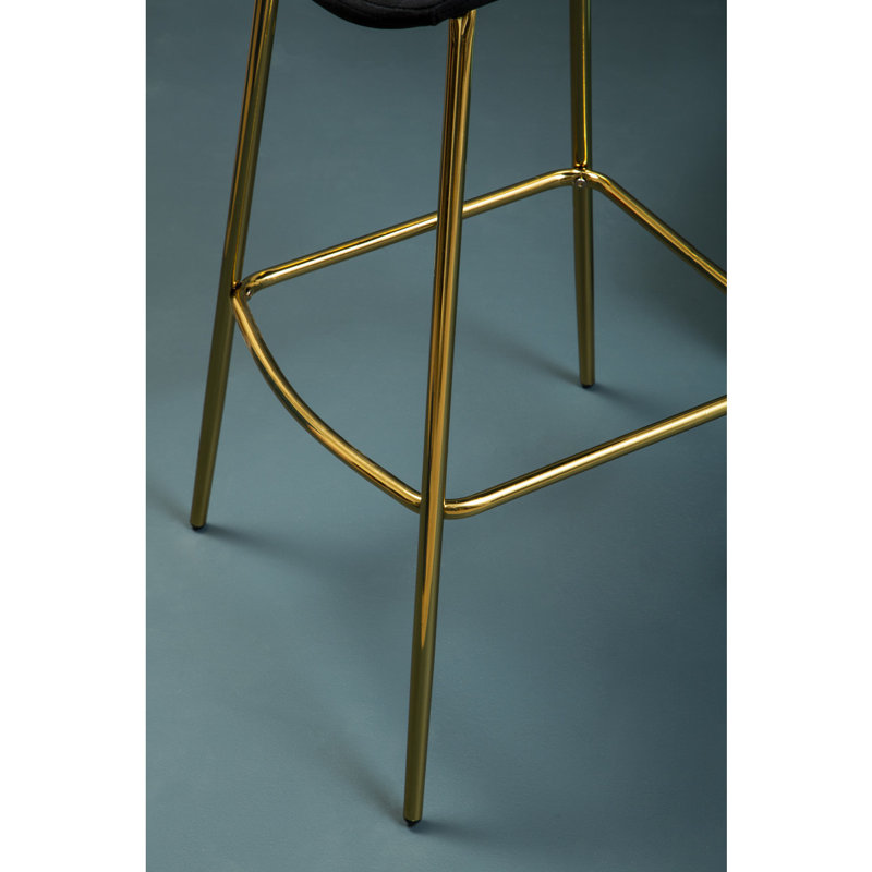 Adone Upholstered Counter Stool