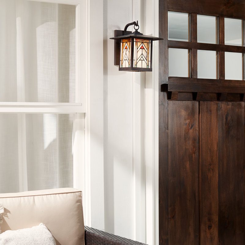 Lanterne d'extérieur 11,75 po H
