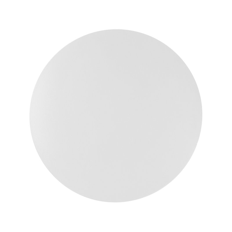 Lydd 6-Light Dimmable White Corner Wall Light